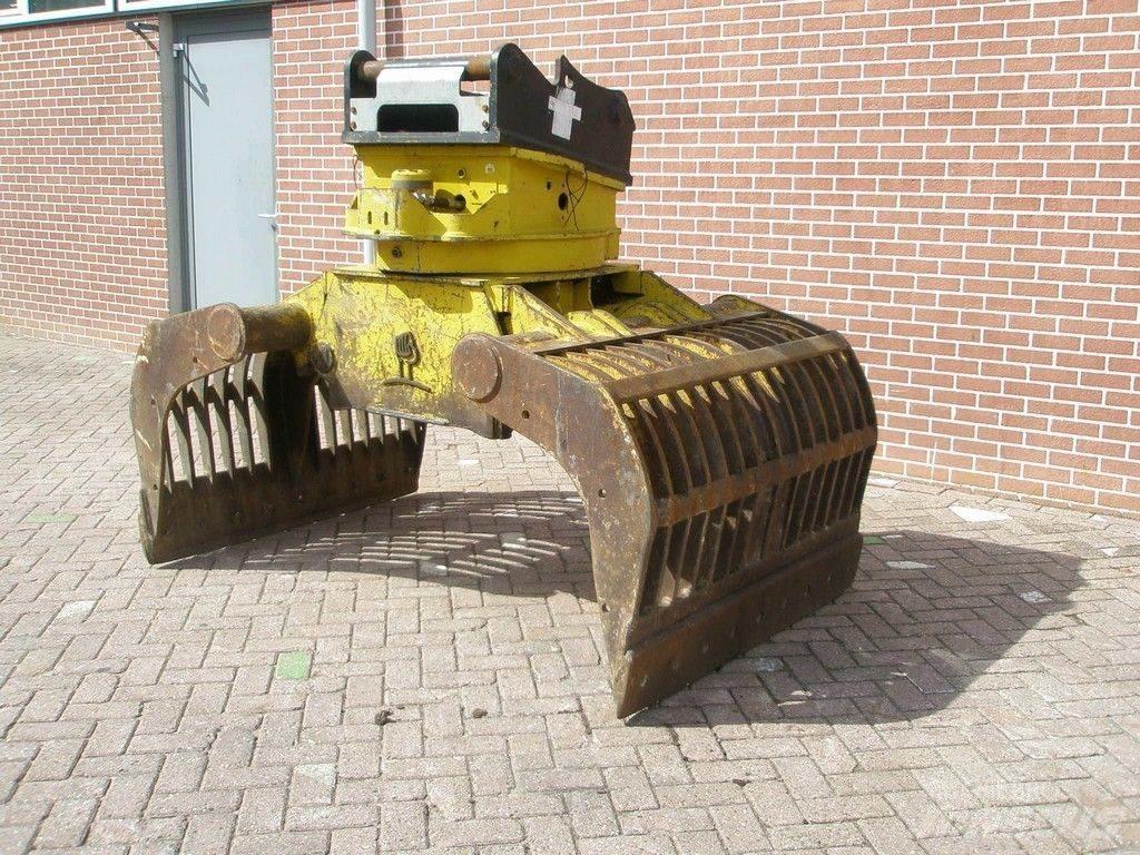 Verachtert VRG40 Грейфери