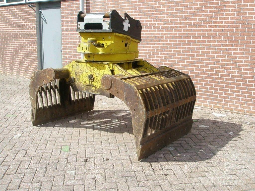 Verachtert VRG40 Грейфери