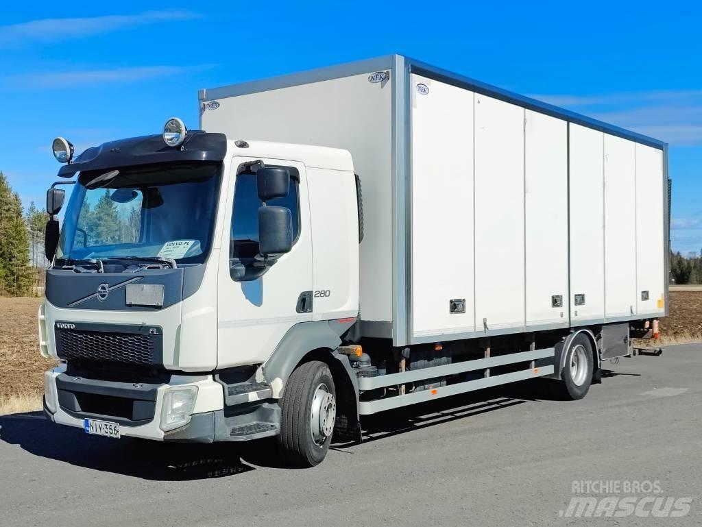 Volvo FL 280 Фургони