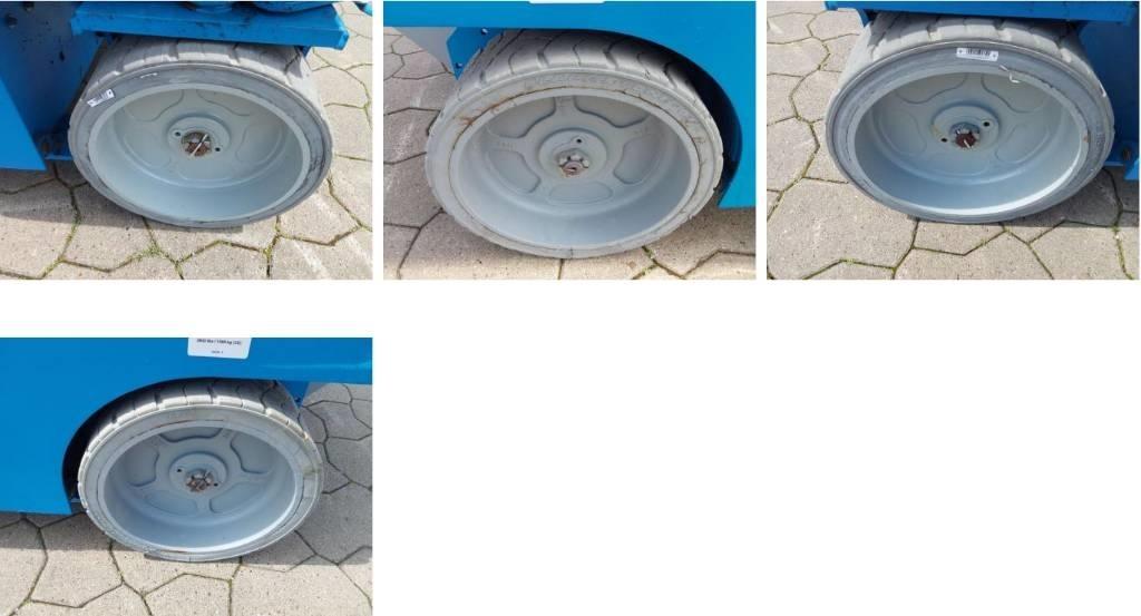 Genie GS 4047 Підйомники-ножиці
