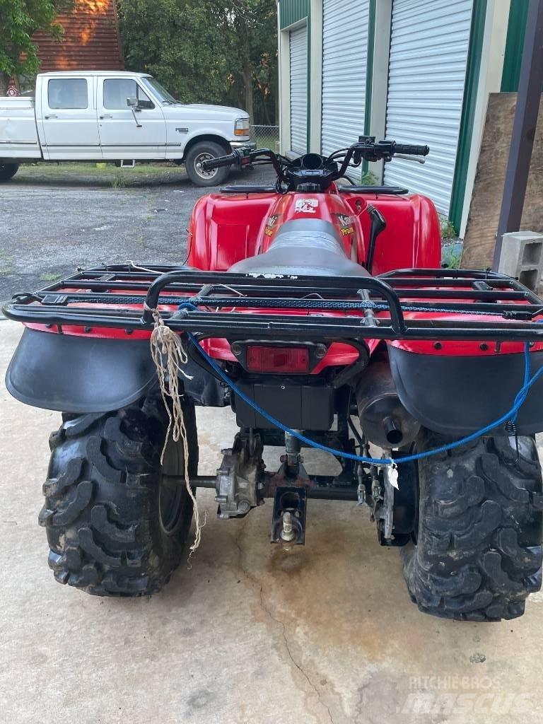 Kawasaki Prairie 300 Всюдиходи