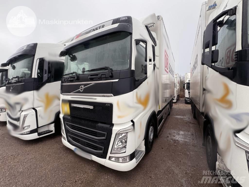 Volvo FH 500 Фургони