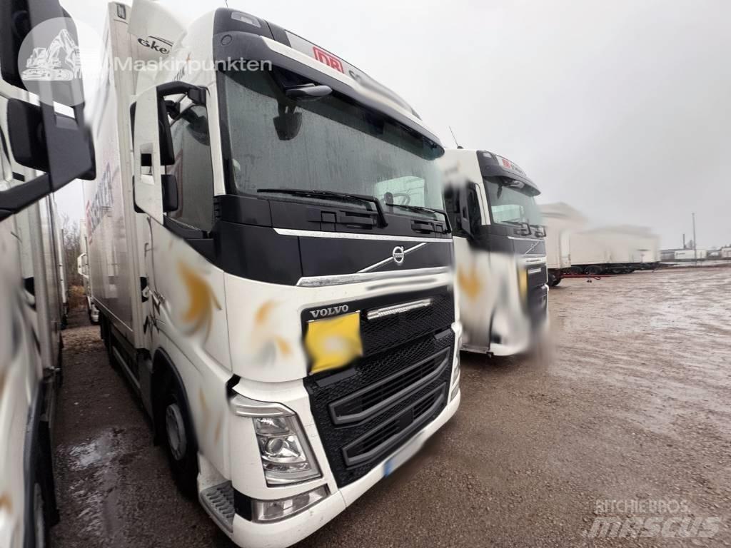 Volvo FH 500 Фургони