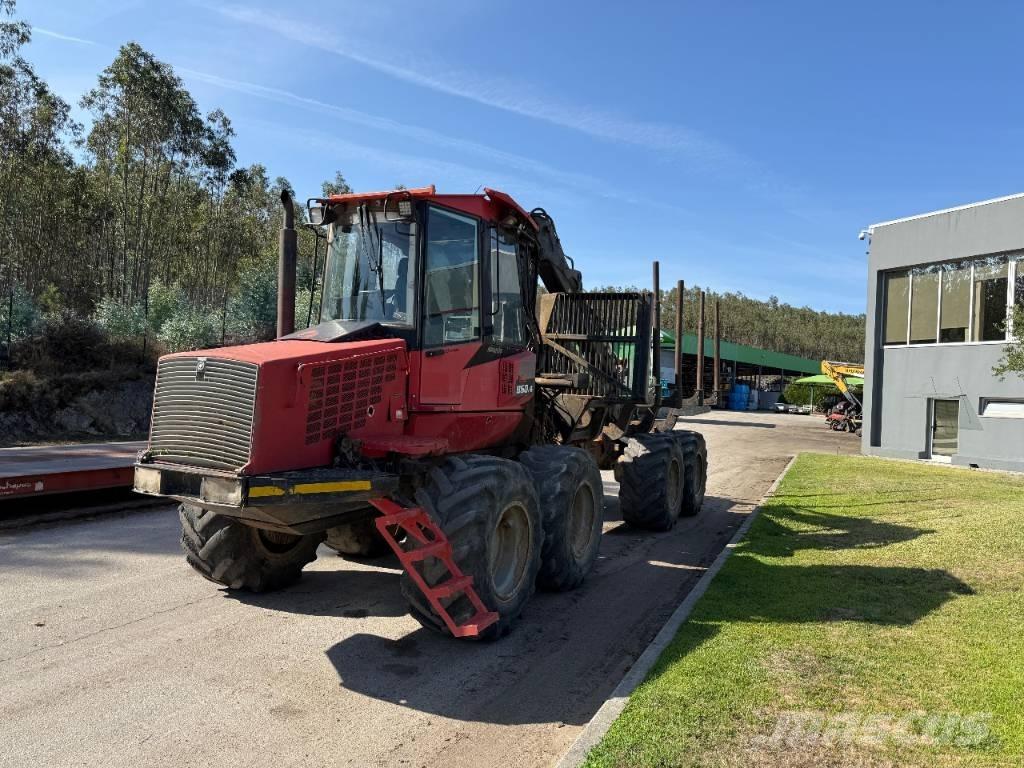 Komatsu 860.3 Форвардери