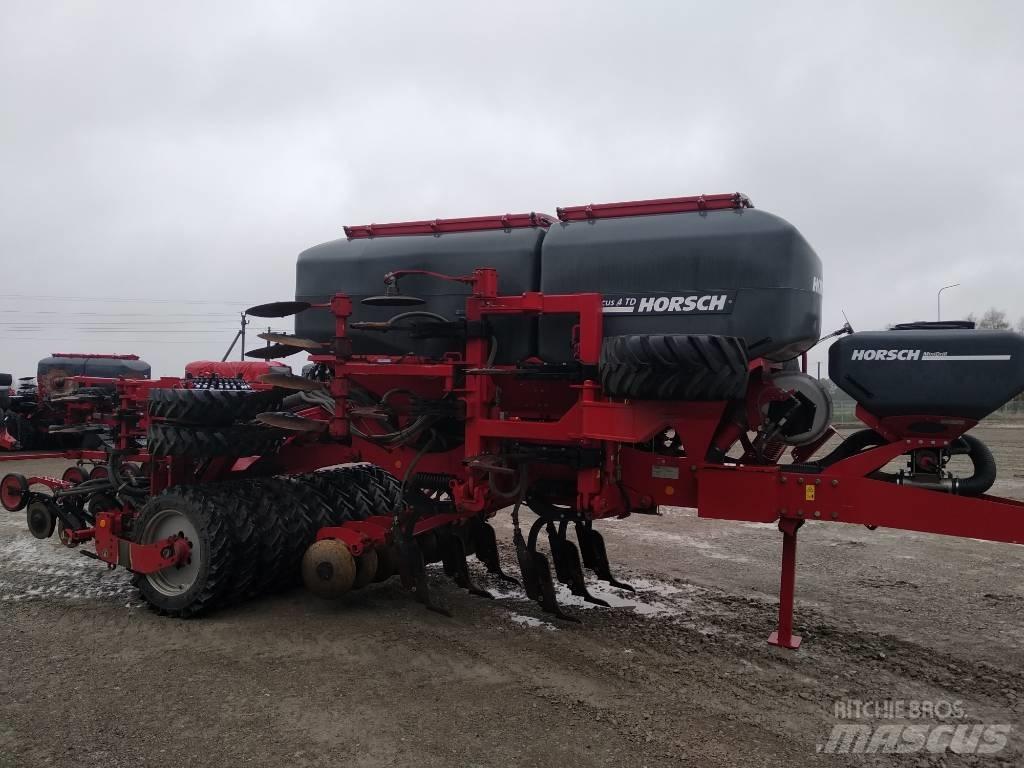 Horsch Focus 4 TD Сівалки