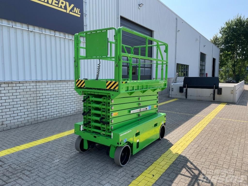 Airo X 14 EW Підйомники-ножиці
