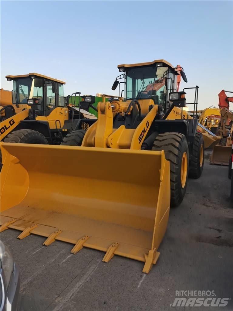 SDLG LG 956 L Фронтальні навантажувачі