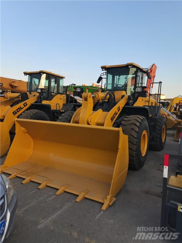 SDLG LG 956 L Фронтальні навантажувачі