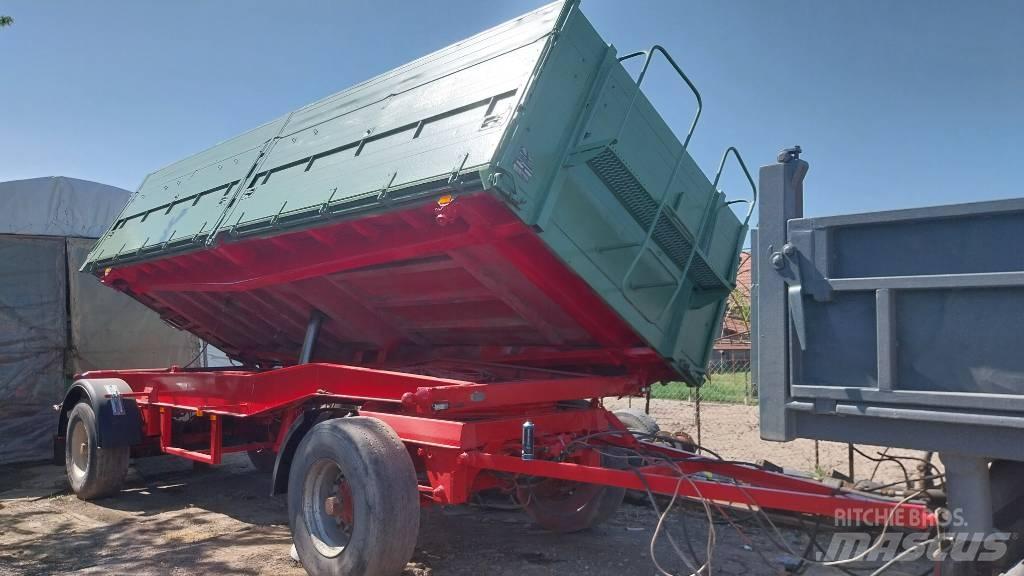 Müller Dka 72L Самоскиди