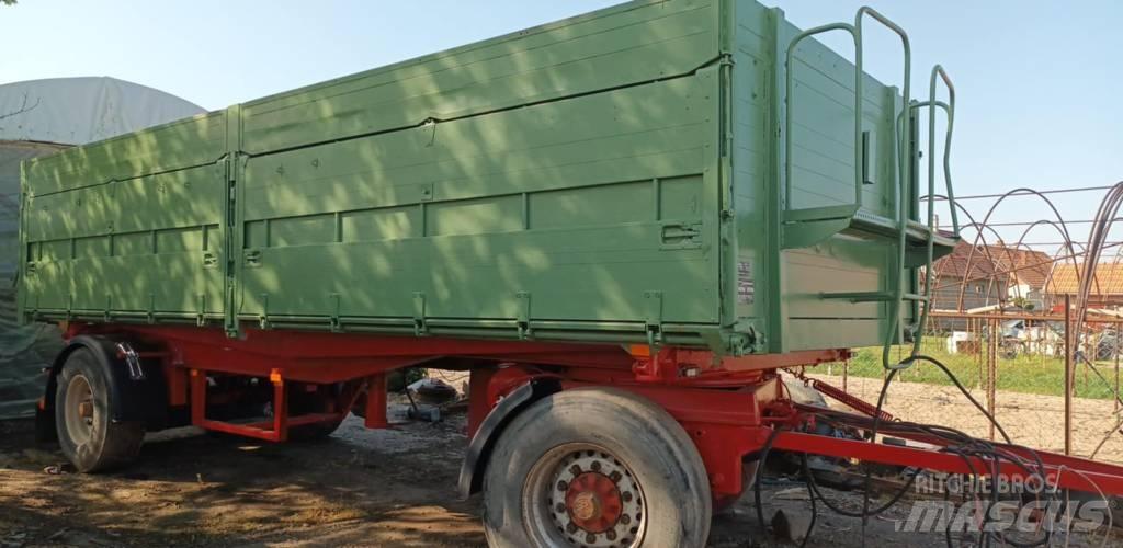 Müller Dka 72L Самоскиди