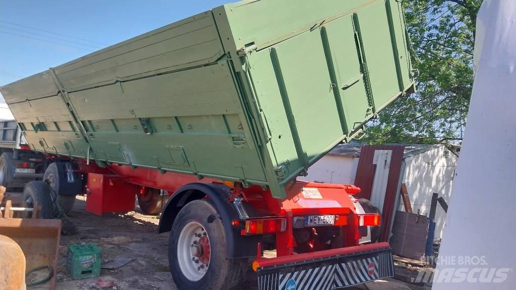 Müller Dka 72L Самоскиди