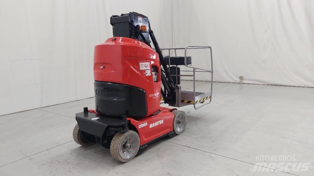 Manitou 100 VJR Вертикальні щоглові підйомники