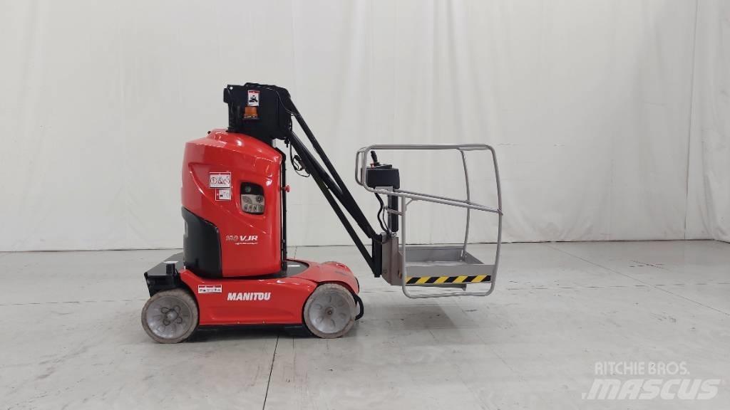 Manitou 100 VJR Вертикальні щоглові підйомники