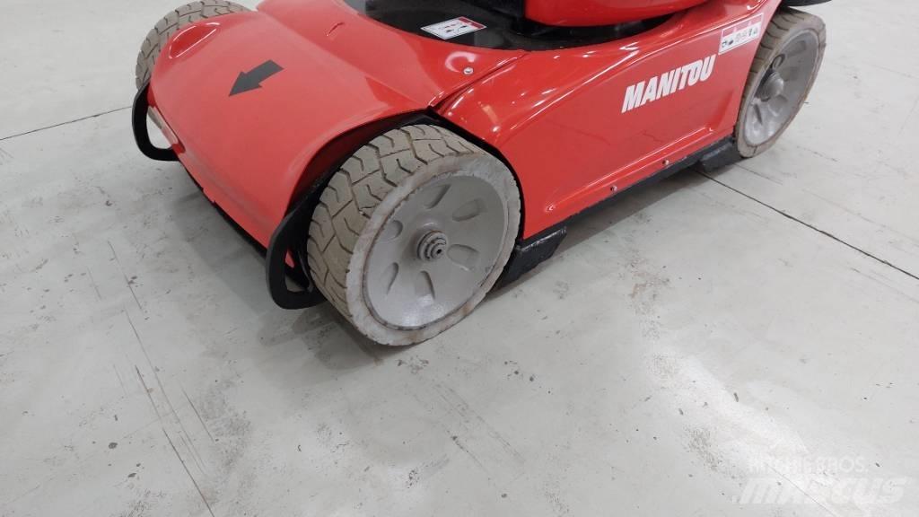Manitou 100 VJR Вертикальні щоглові підйомники