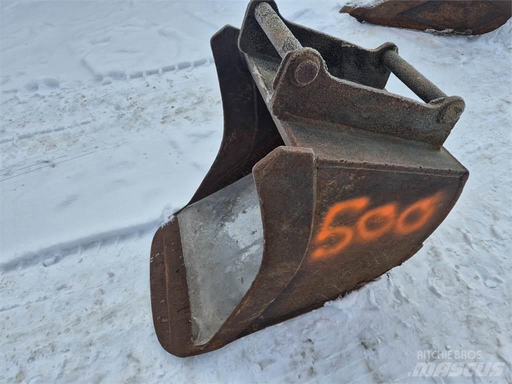  Kuokkakauha S45 Ковші