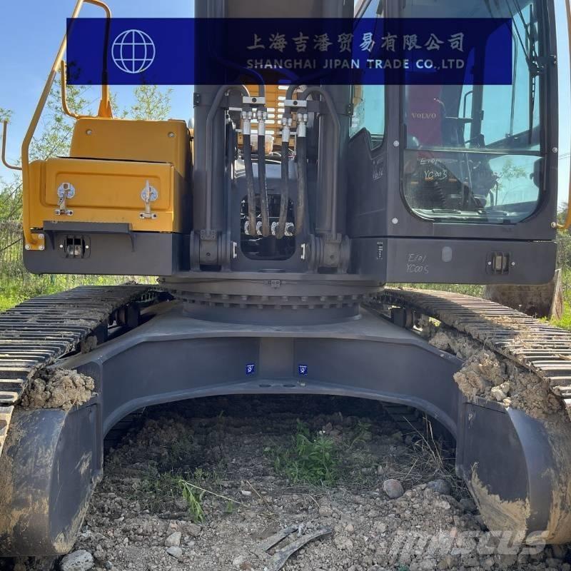Volvo EC 460 Гусеничні екскаватори