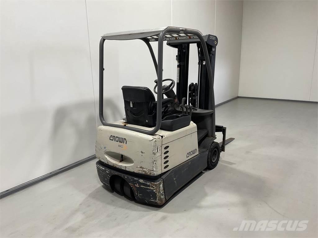 Crown SC3220-1,3 Електронавантажувачі