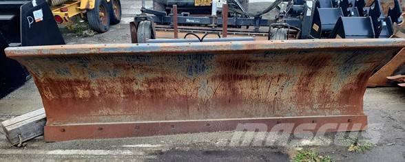 FFC Snow Plow Інше обладнання