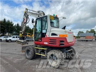 Takeuchi TB 295 W Екскаватори