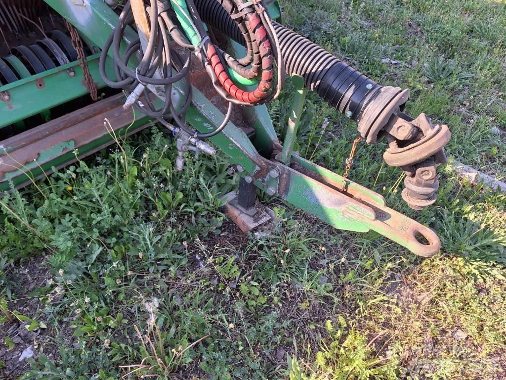 Orkel GP1260 Рулонні прес-підбирачі