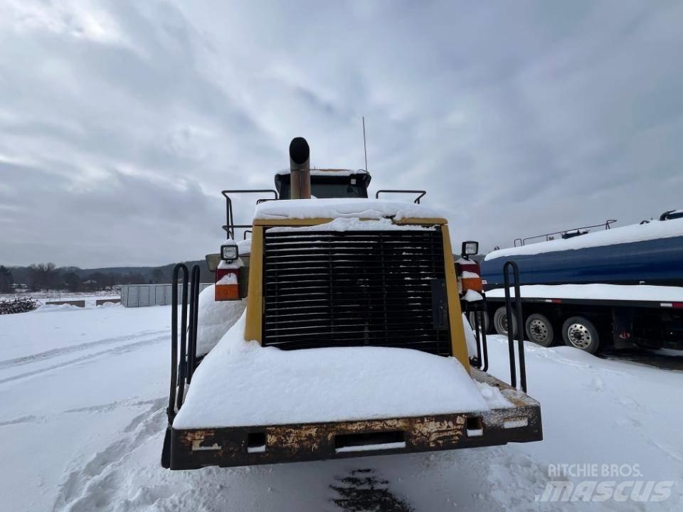 CAT 980G Фронтальні навантажувачі