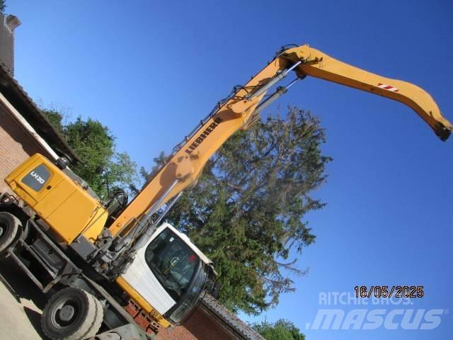 Liebherr LH 30 M Перевантажувачі металобрухту/промислові навантажувачі