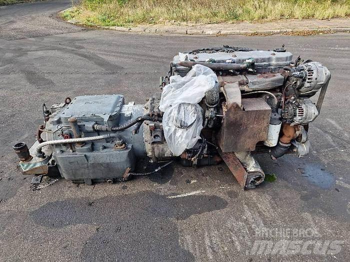 Cummins ISBE220 31 Транспорт - Інші