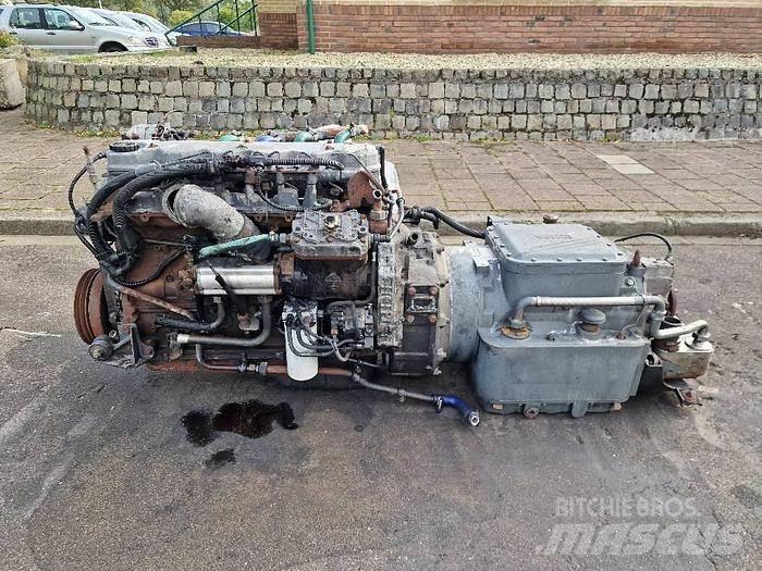 Cummins ISBE220 31 Транспорт - Інші
