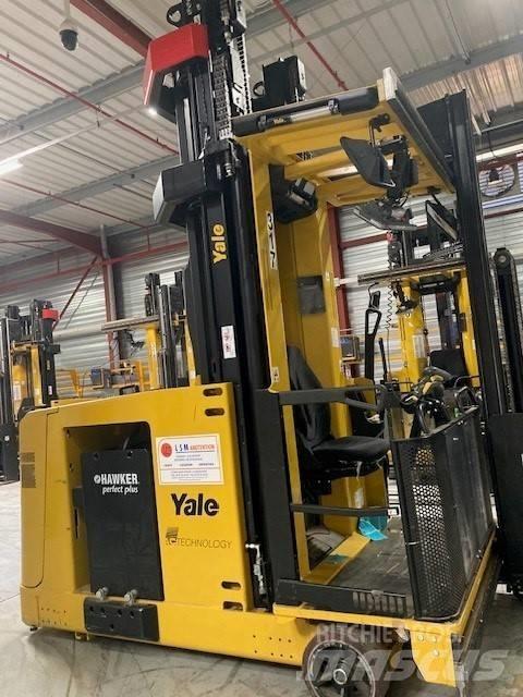 Yale MTC13 LWB Вантажник для вузьких проходів