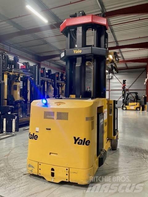 Yale MTC13 LWB Вантажник для вузьких проходів