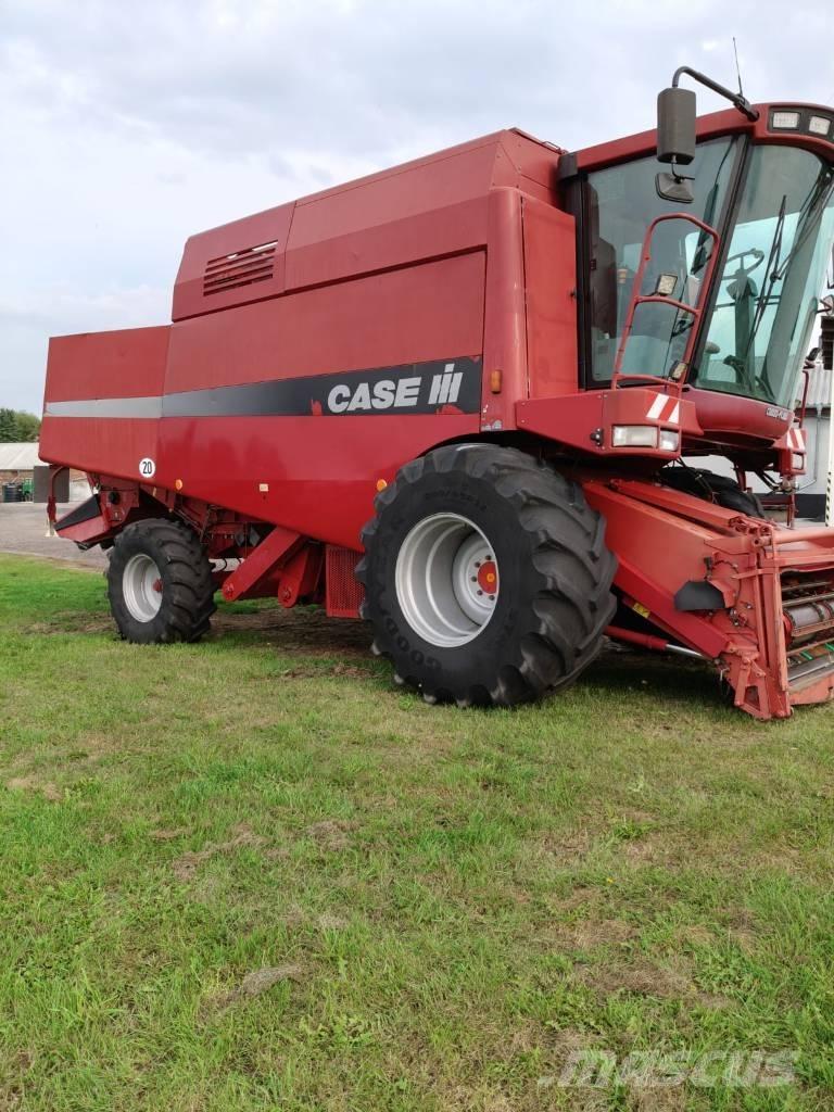 Case IH CF 80 Зернозбиральні комбайни