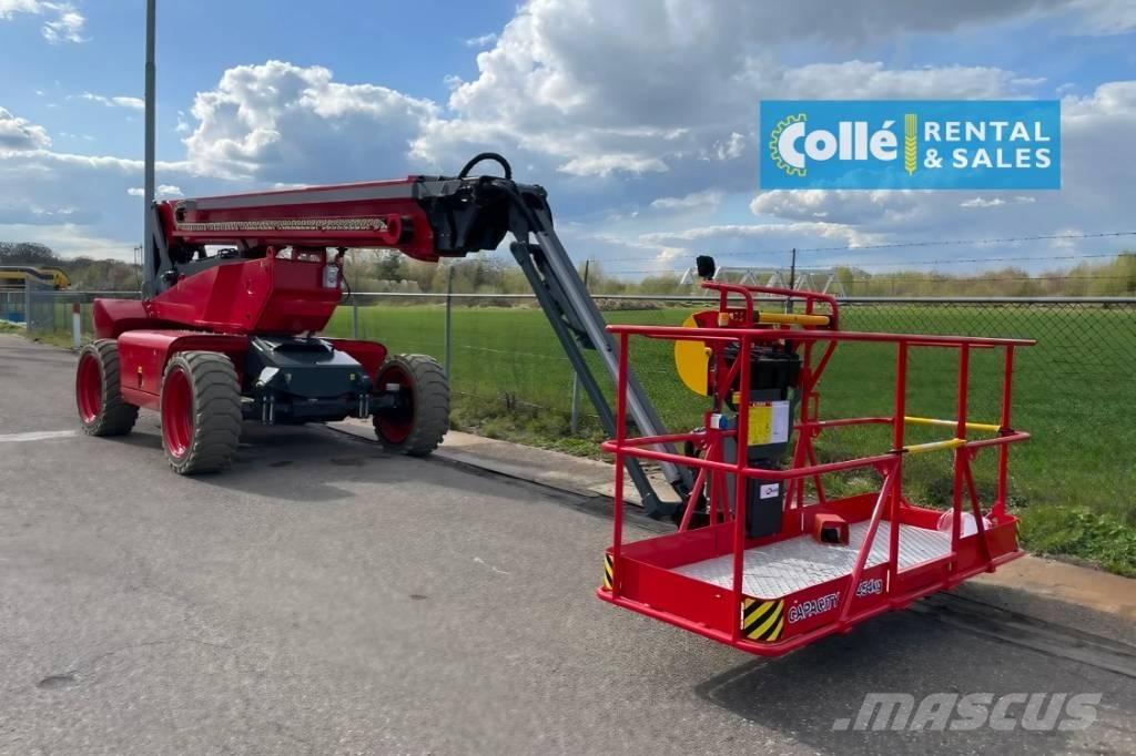 Magni DTB24RT | 2022 Телескопічні підйомники