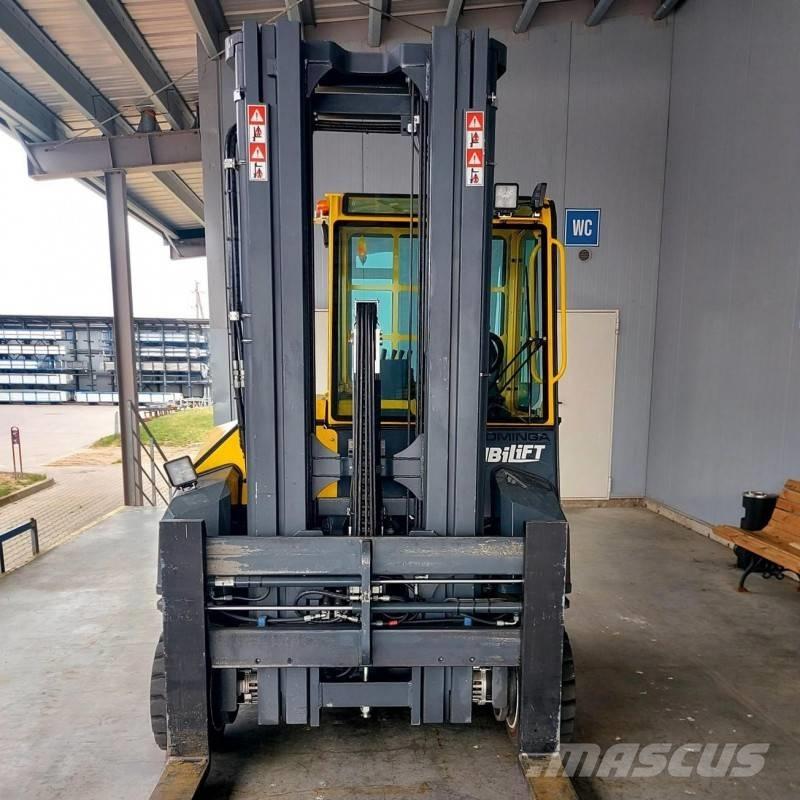 Combilift CBE 4000 Чотириходові річ-траки