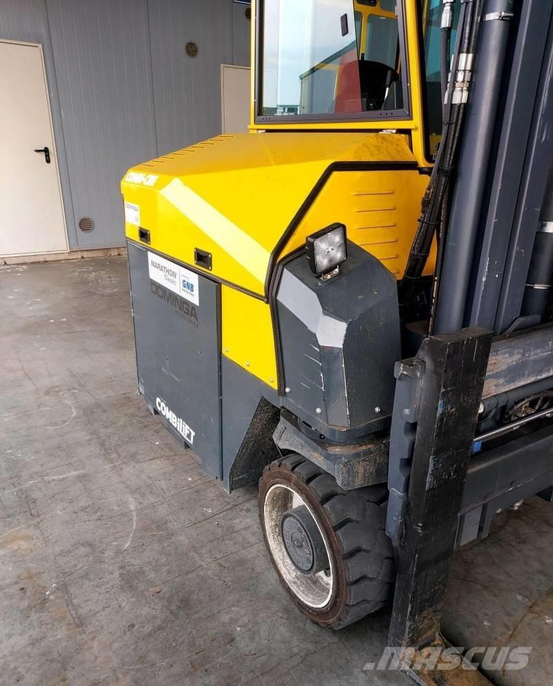 Combilift CBE 4000 Чотириходові річ-траки