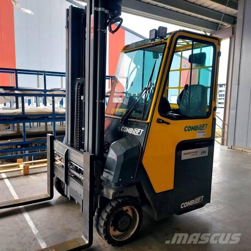 Combilift CBE 4000 Чотириходові річ-траки