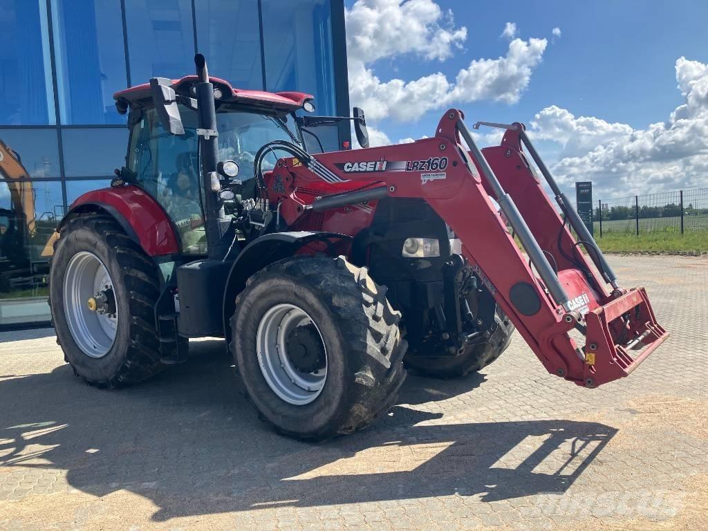 Case IH Puma 185 CVX Трактори