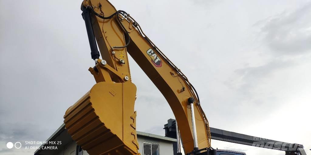 CAT 2021 CAT 349 Колісні екскаватори