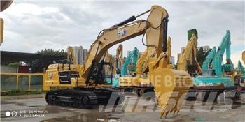 CAT 2021 CAT 349 Колісні екскаватори