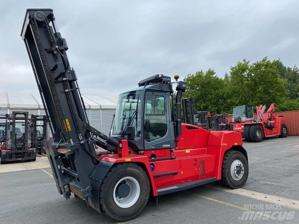 Kalmar DCG160-12 Дизельні навантажувачі