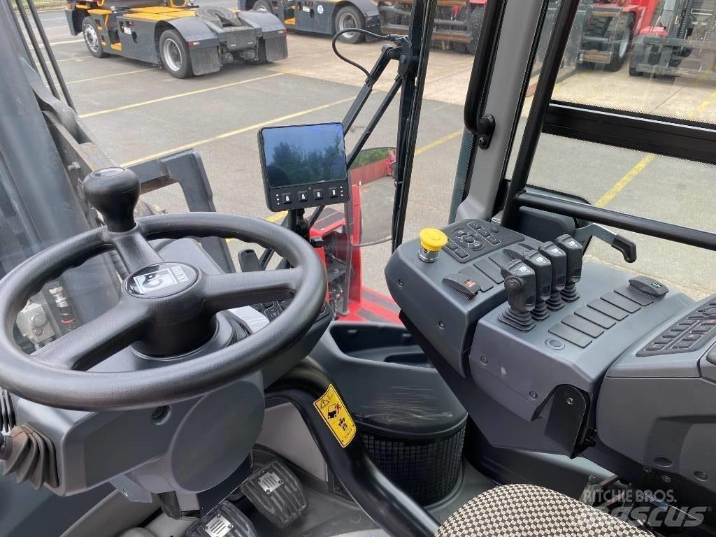 Kalmar DCG160-12 Дизельні навантажувачі