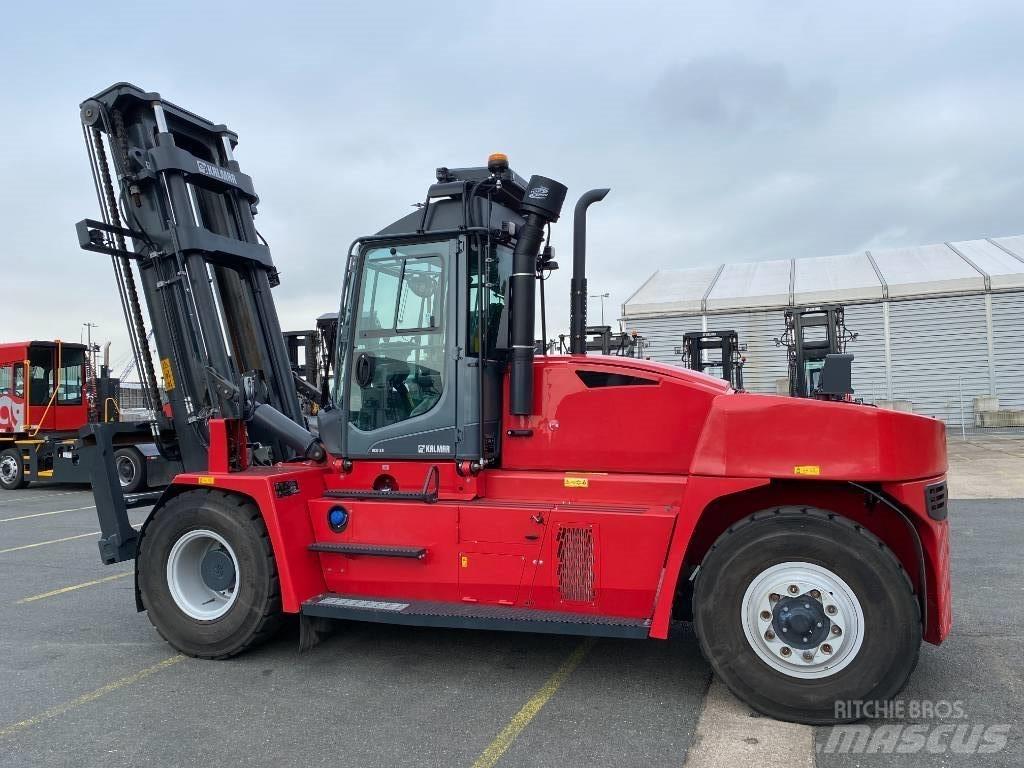 Kalmar DCG160-12 Дизельні навантажувачі