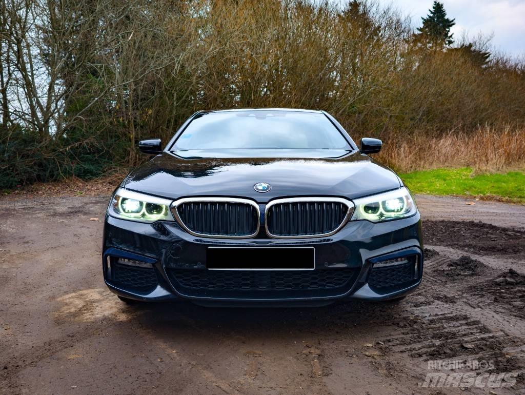 BMW 530e M Sport Автомобілі