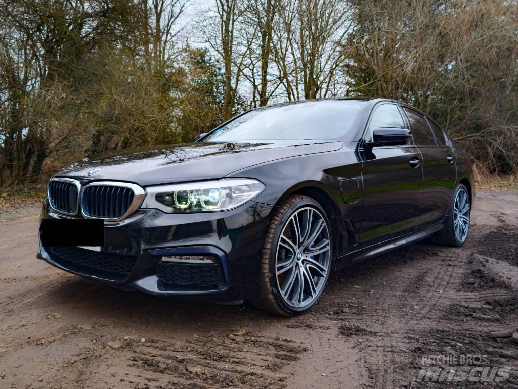 BMW 530e M Sport Автомобілі