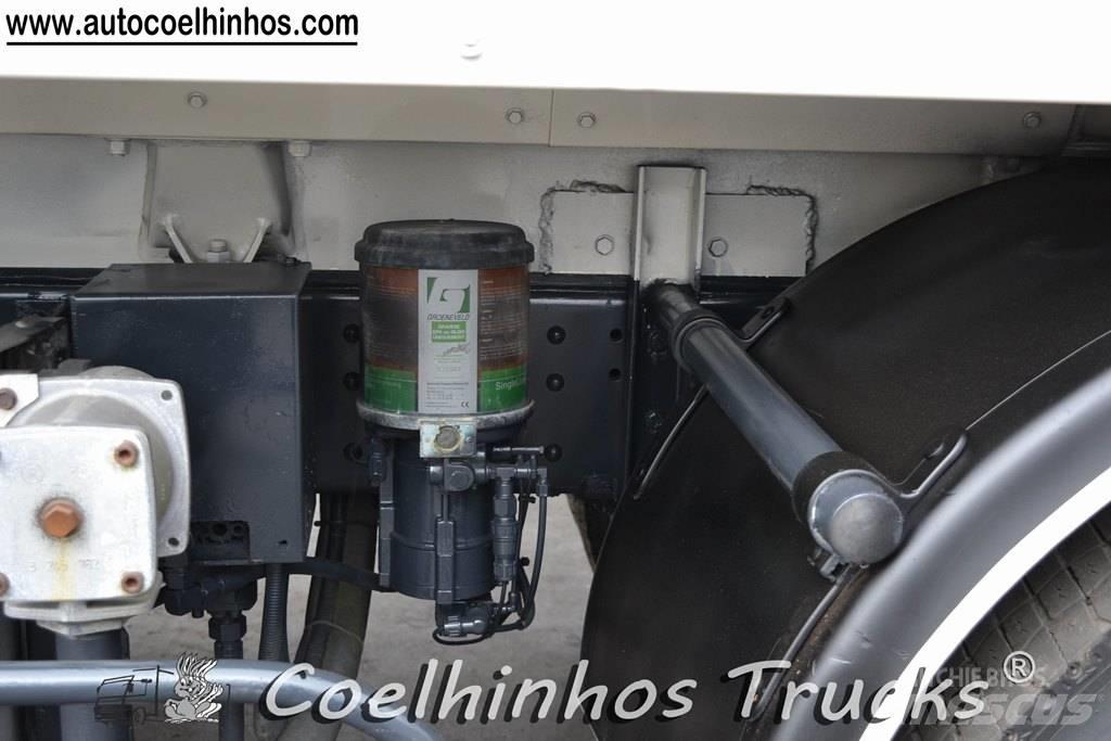 Scania P 380 Вантажівки-цистерни