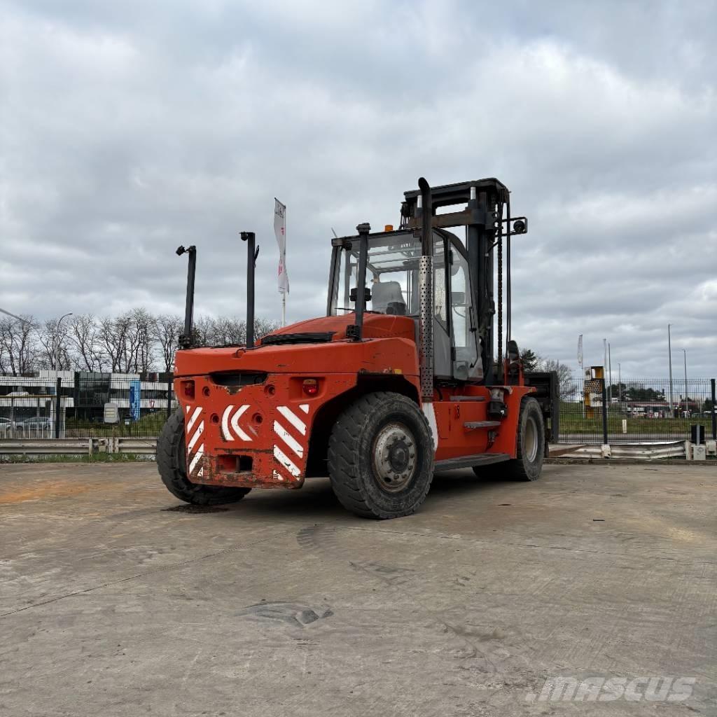 Kalmar DCE 160-6 Дизельні навантажувачі