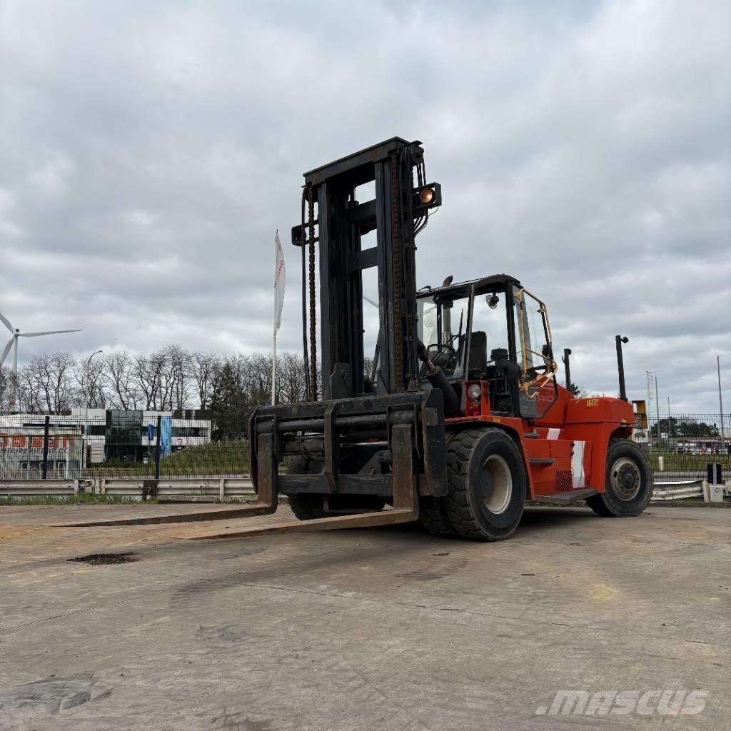 Kalmar DCE 160-6 Дизельні навантажувачі