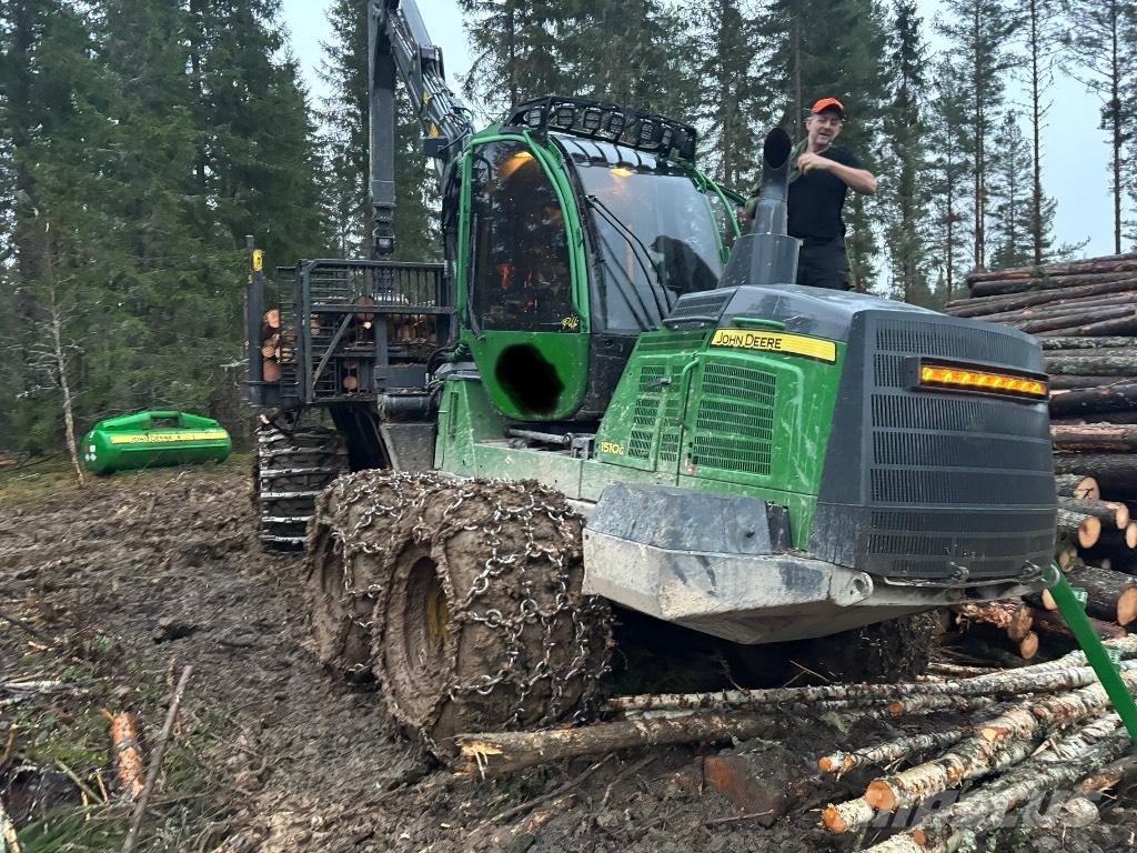 John Deere 1510G Форвардери