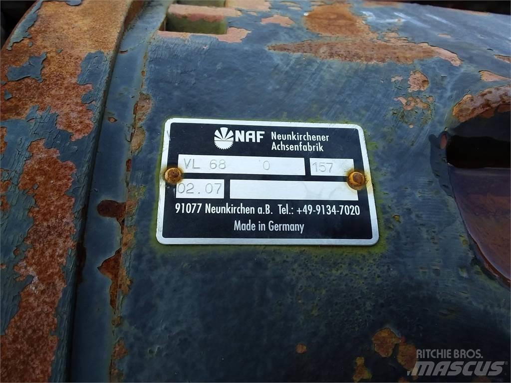 Valmet 941 Коробка передач