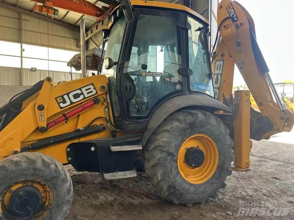 JCB 3 CX Екскаватори-навантажувачі