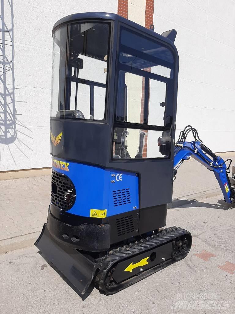  EXCAVEX HT10 Міні-екскаватори < 7т